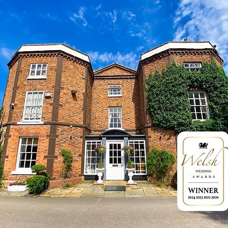 Rossett Hall Hotel Экстерьер фото
