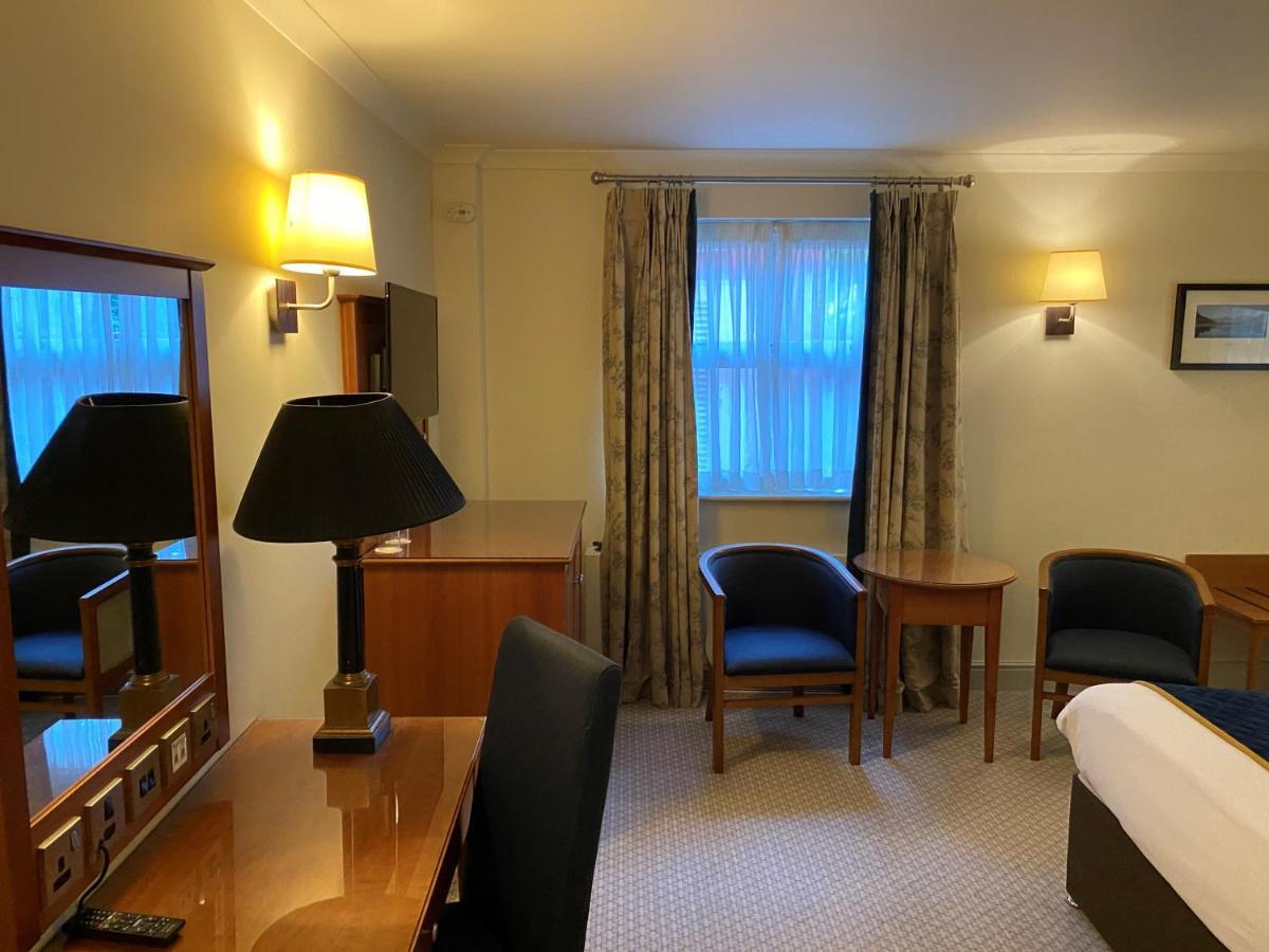 Rossett Hall Hotel Экстерьер фото