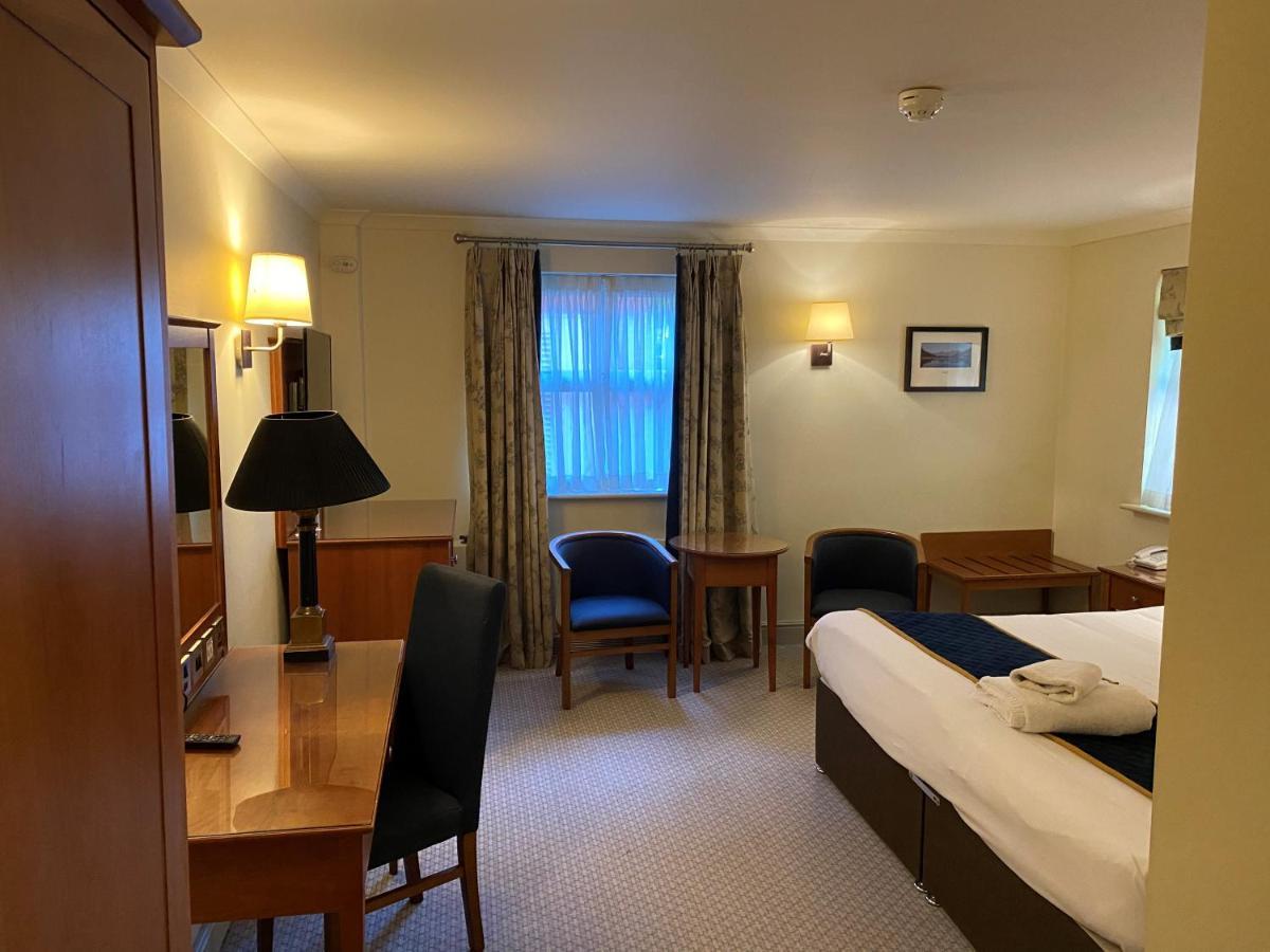 Rossett Hall Hotel Экстерьер фото