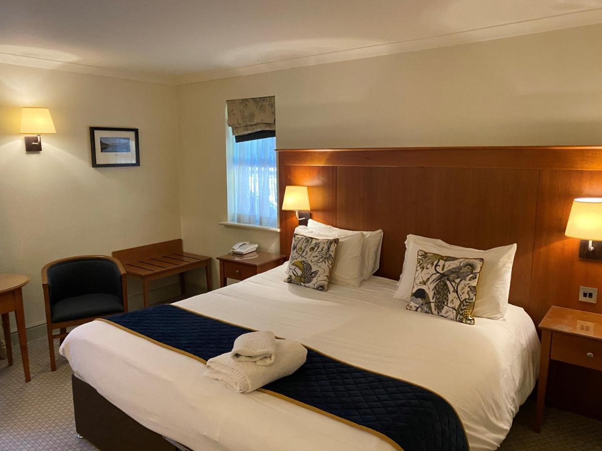 Rossett Hall Hotel Экстерьер фото
