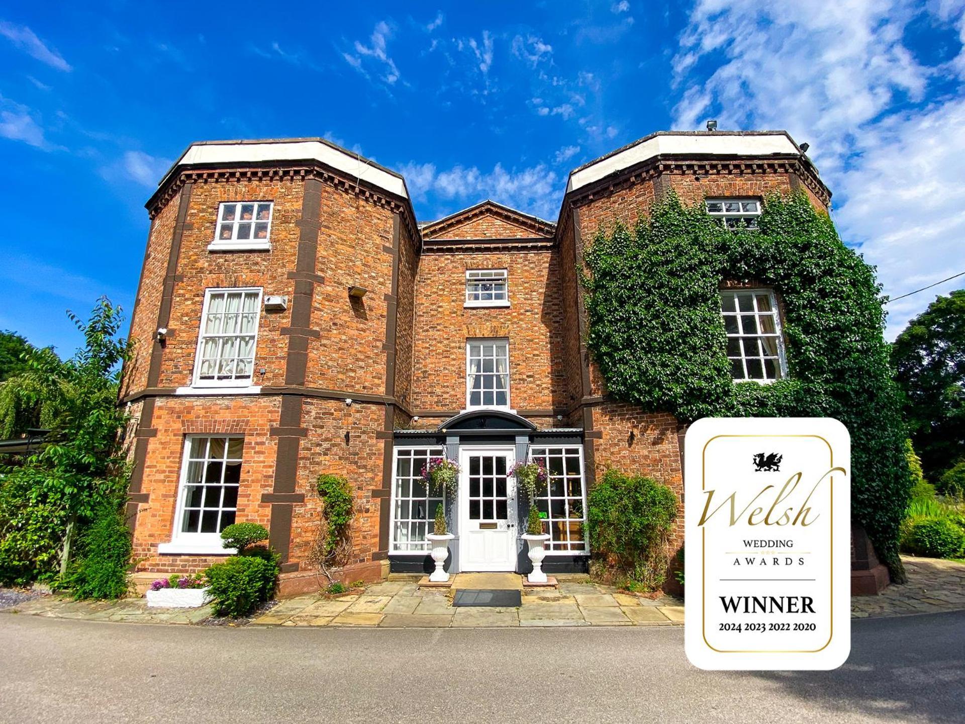 Rossett Hall Hotel Экстерьер фото