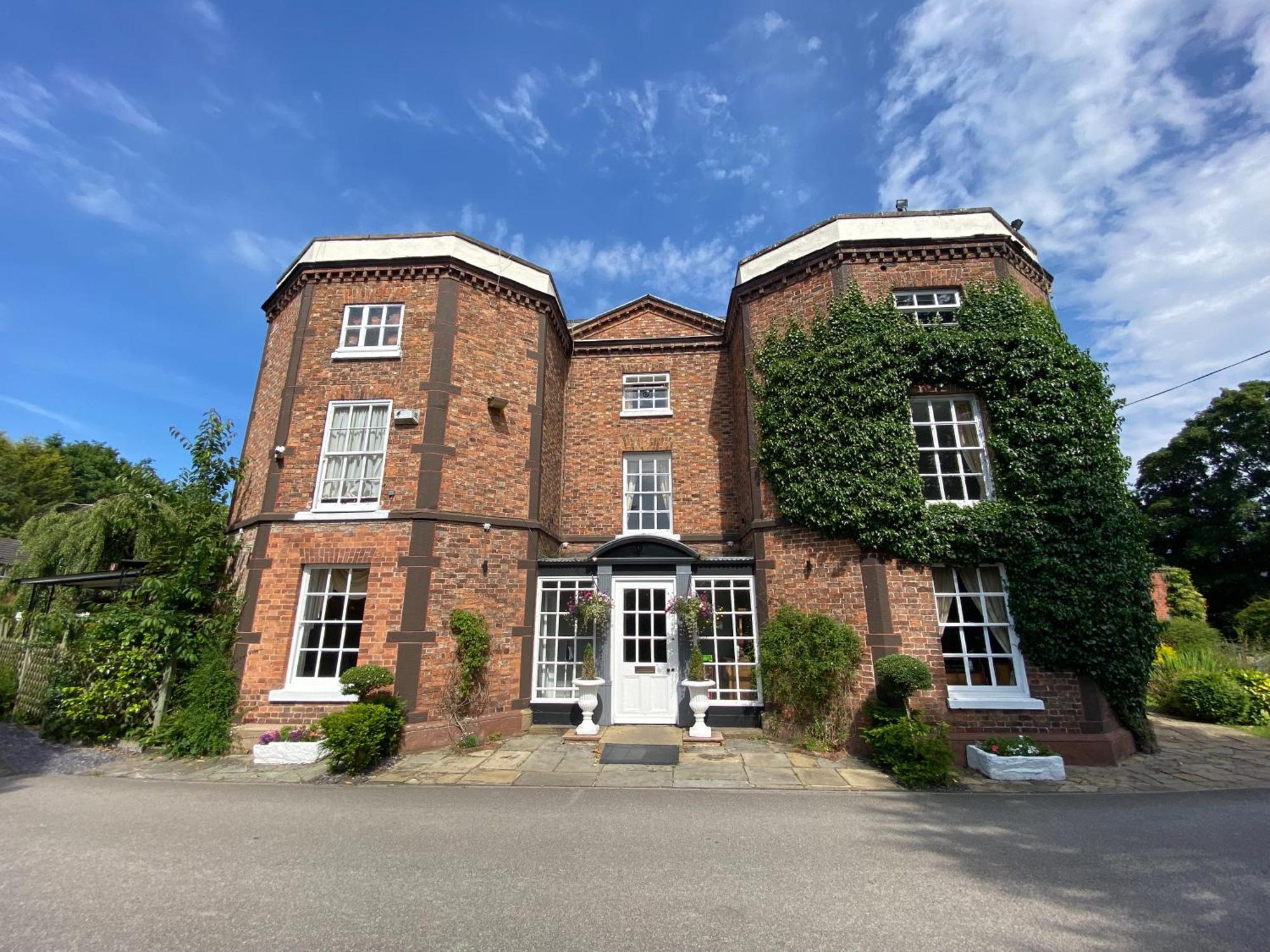 Rossett Hall Hotel Экстерьер фото