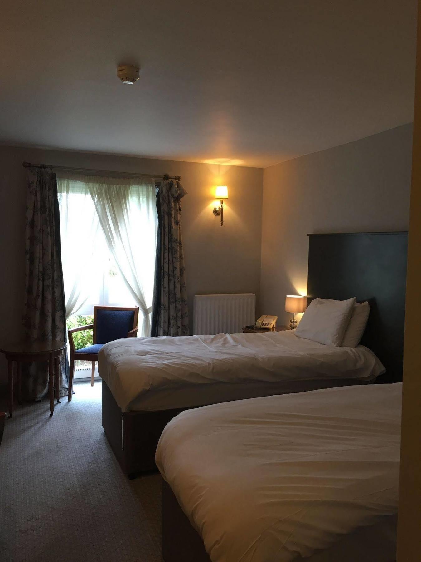 Rossett Hall Hotel Экстерьер фото