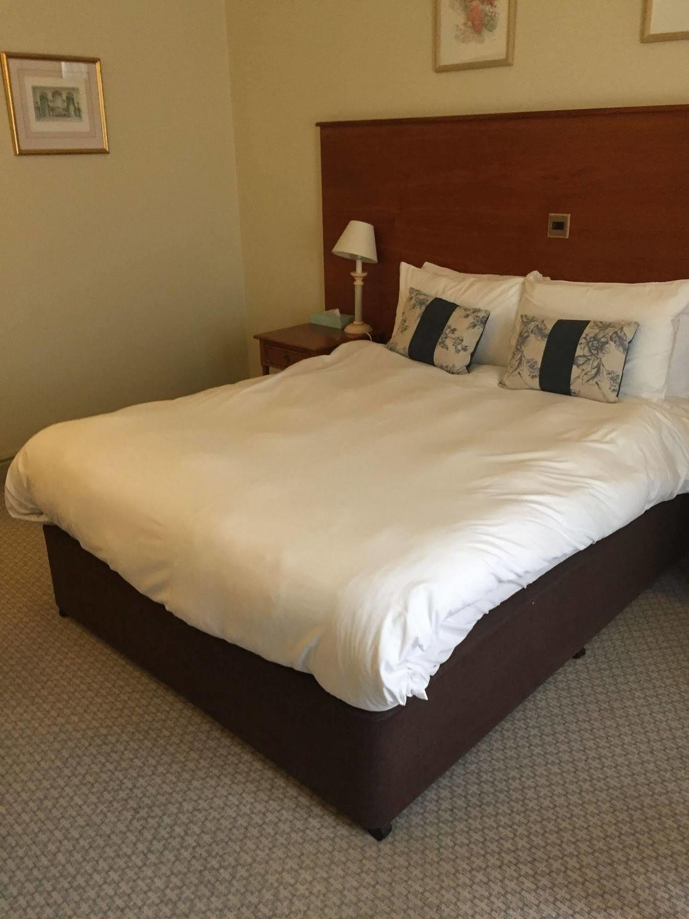 Rossett Hall Hotel Экстерьер фото
