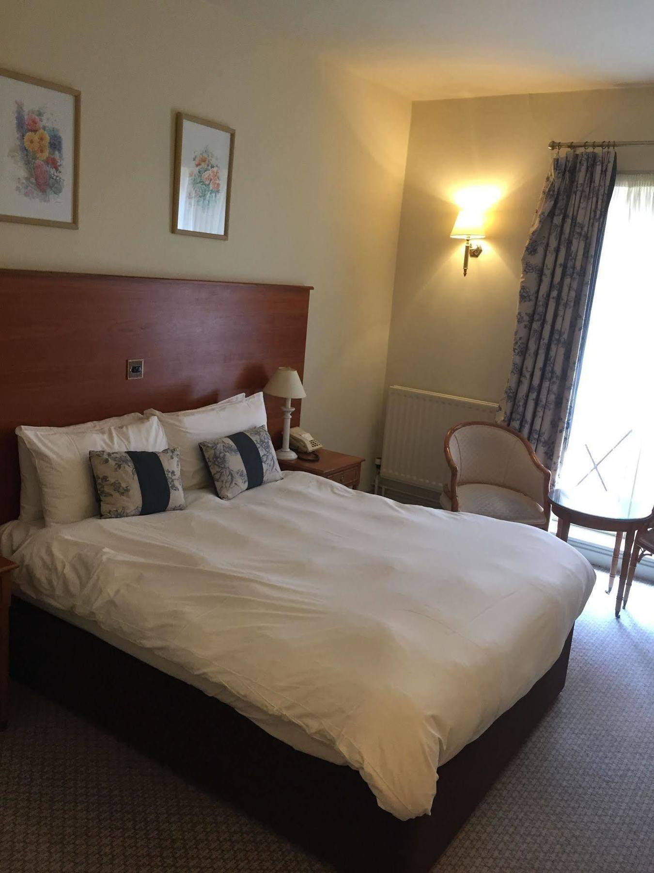 Rossett Hall Hotel Экстерьер фото