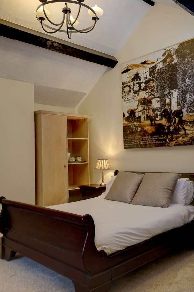 Rossett Hall Hotel Номер фото