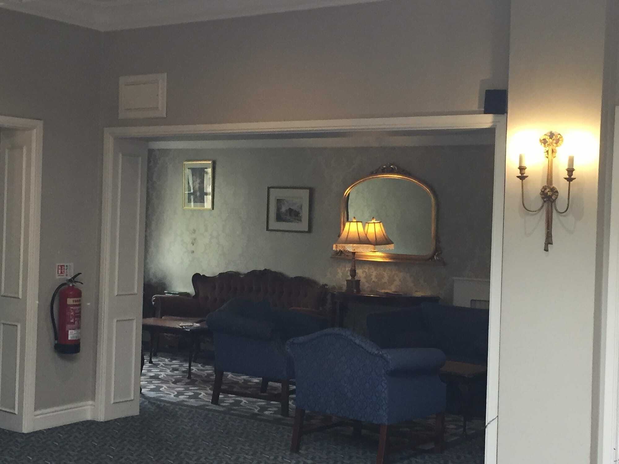 Rossett Hall Hotel Экстерьер фото