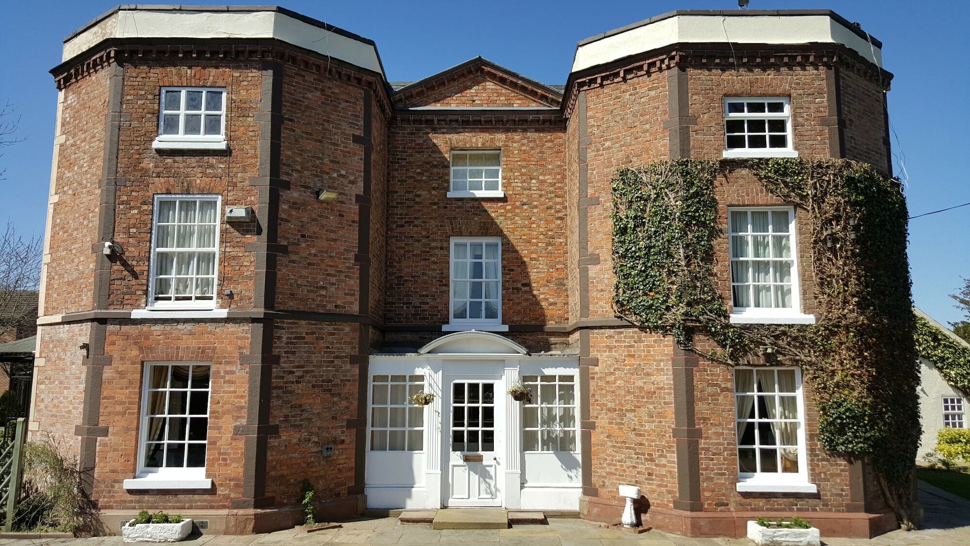 Rossett Hall Hotel Экстерьер фото