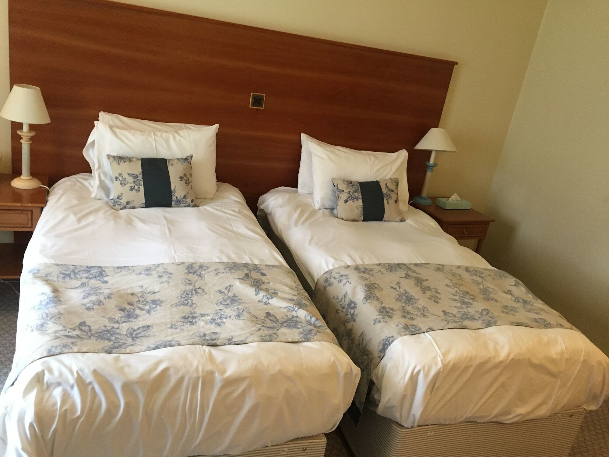 Rossett Hall Hotel Экстерьер фото