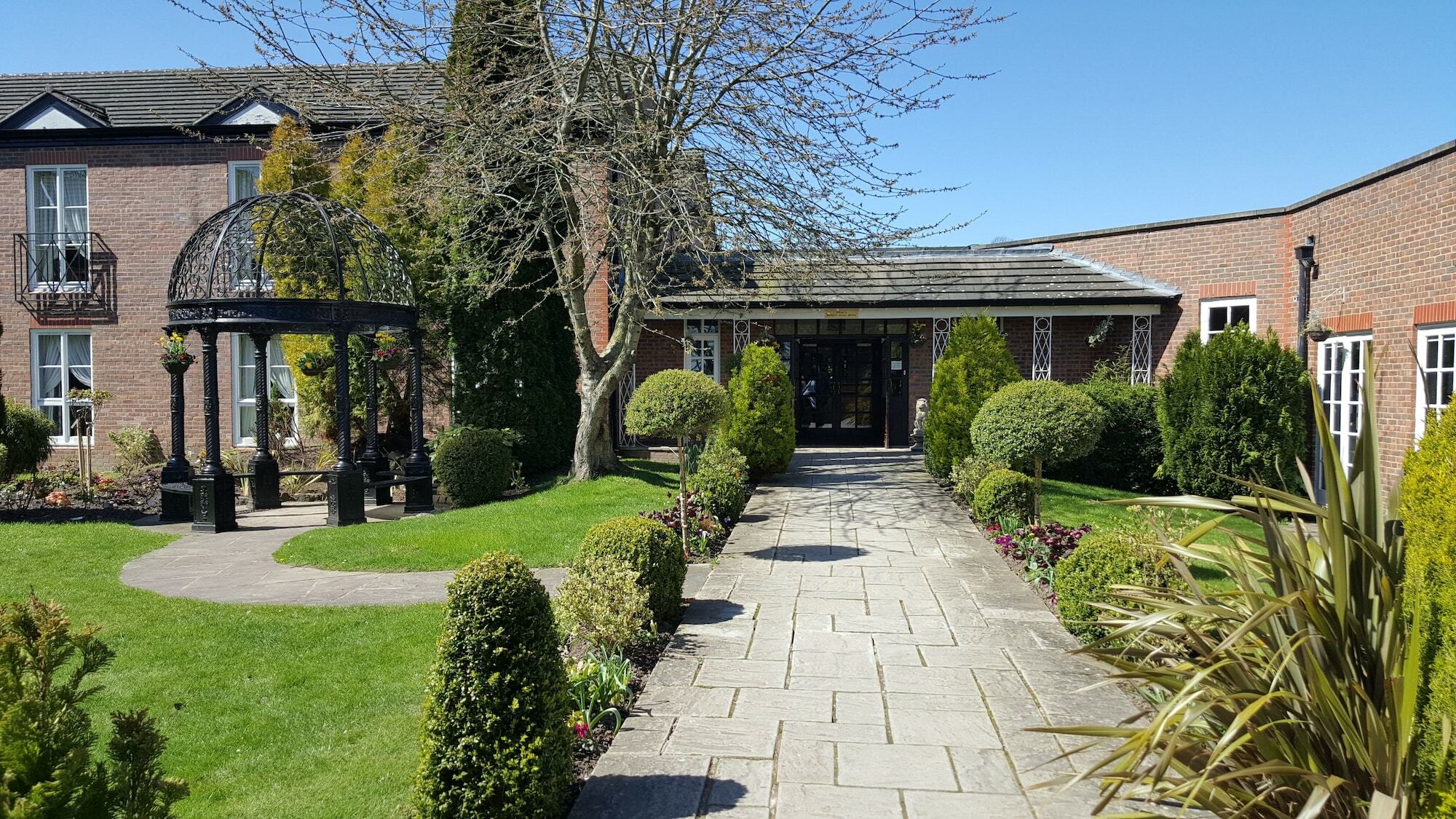 Rossett Hall Hotel Экстерьер фото