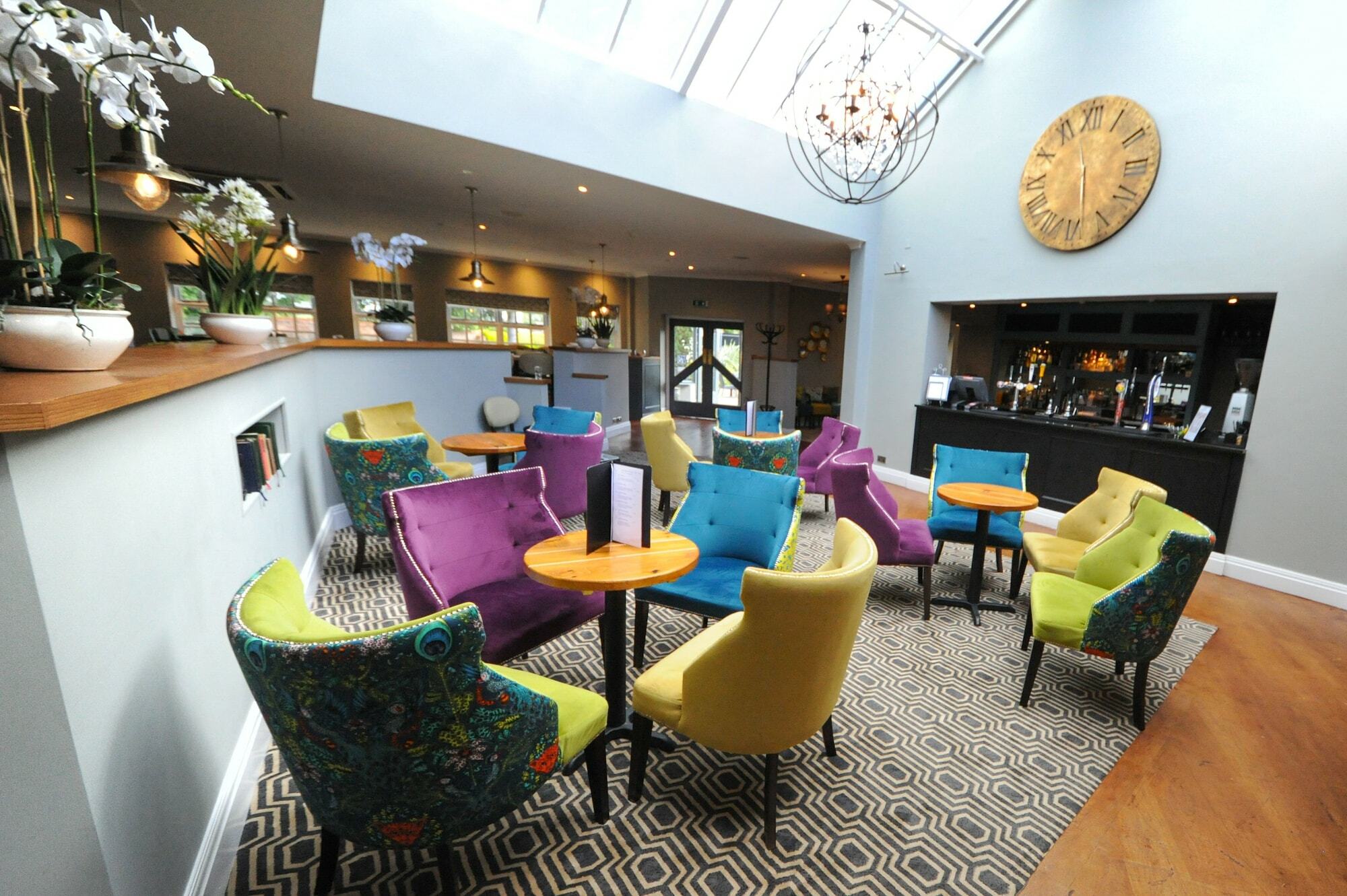 Rossett Hall Hotel Экстерьер фото