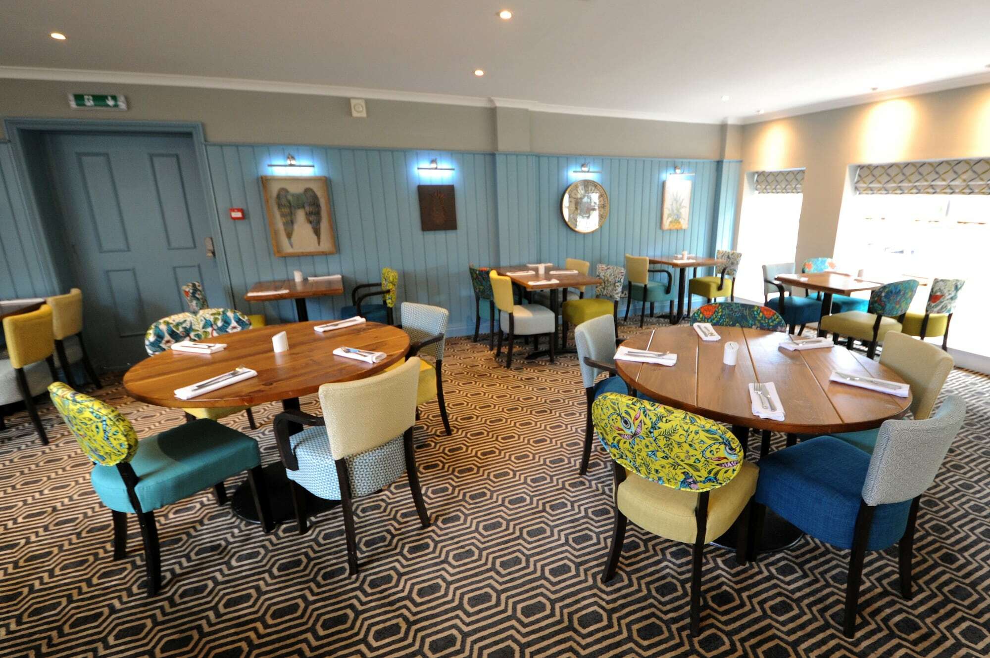 Rossett Hall Hotel Экстерьер фото
