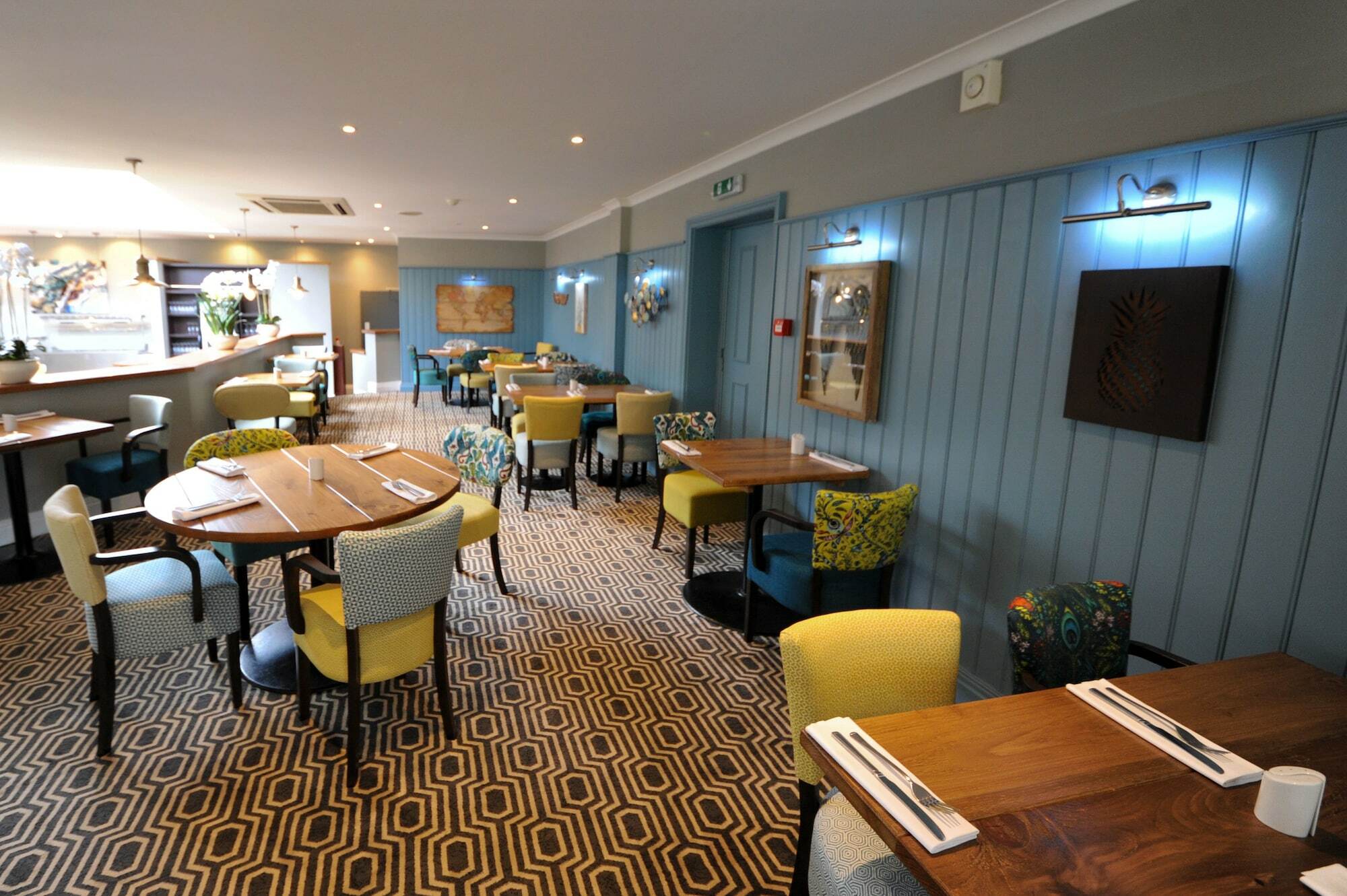 Rossett Hall Hotel Экстерьер фото