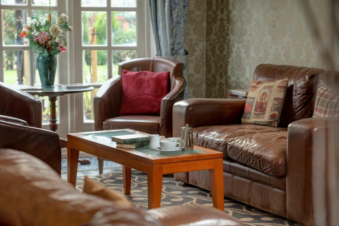 Rossett Hall Hotel Экстерьер фото
