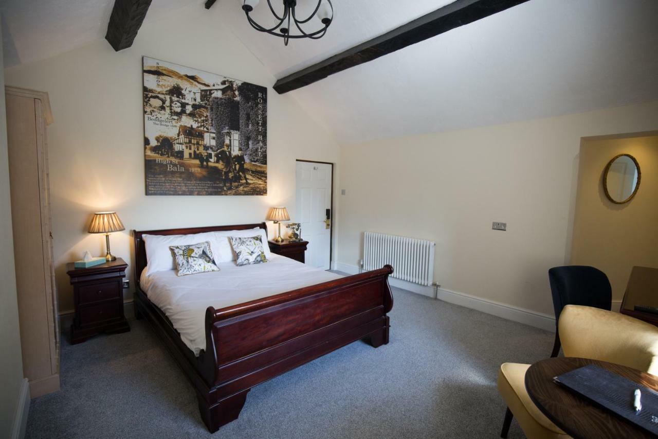 Rossett Hall Hotel Экстерьер фото