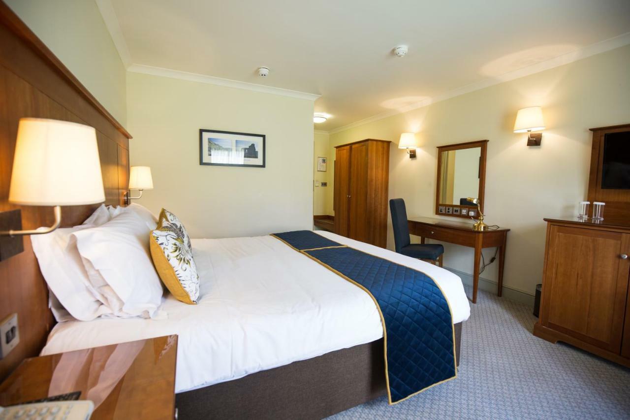 Rossett Hall Hotel Экстерьер фото