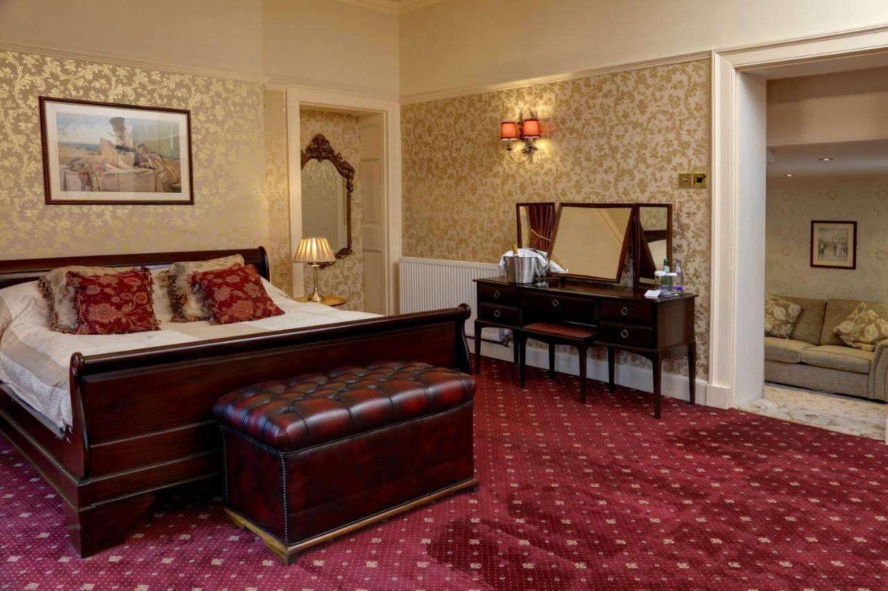 Rossett Hall Hotel Экстерьер фото