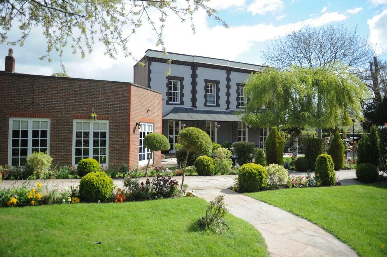 Rossett Hall Hotel Экстерьер фото