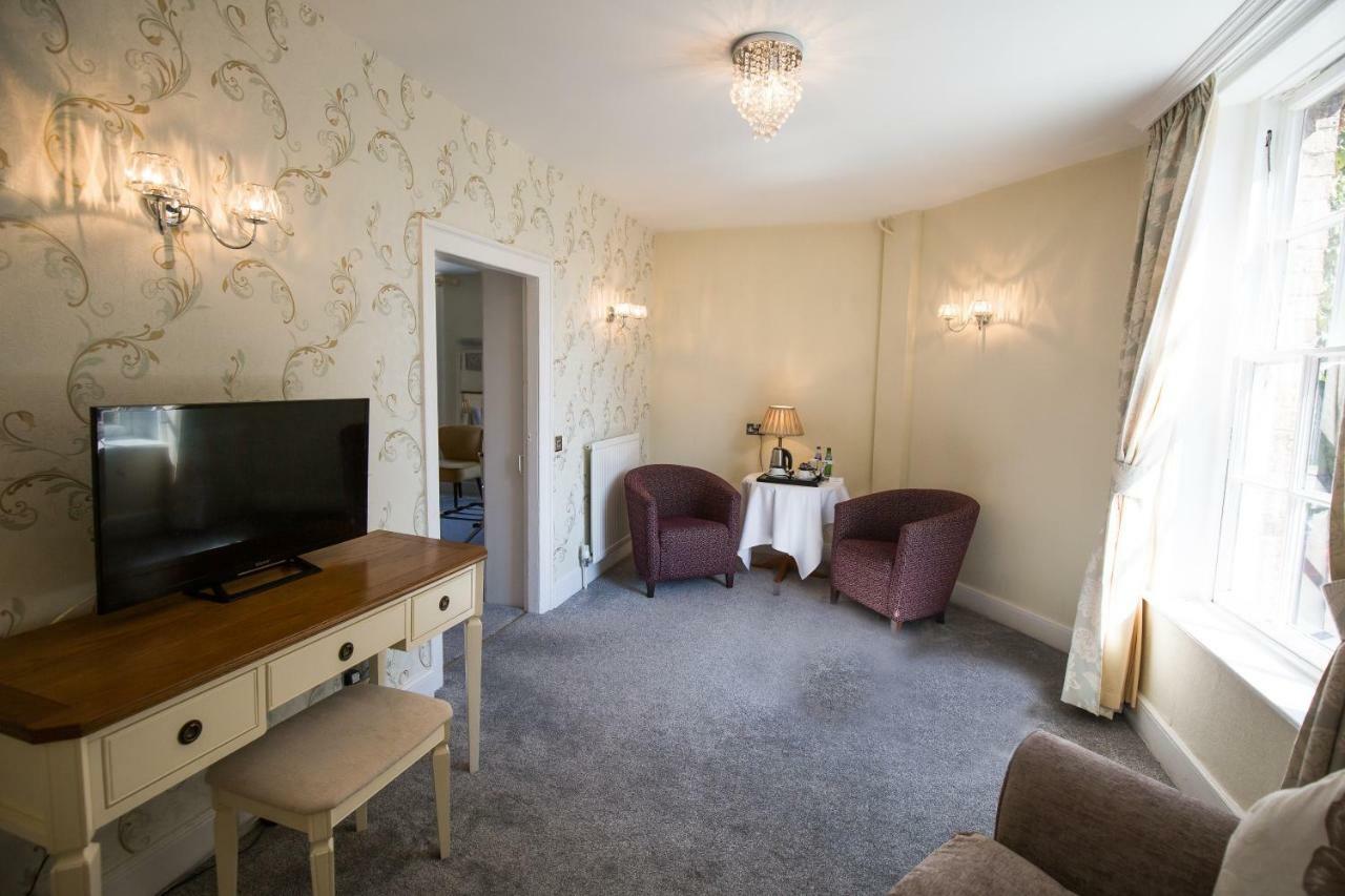 Rossett Hall Hotel Экстерьер фото