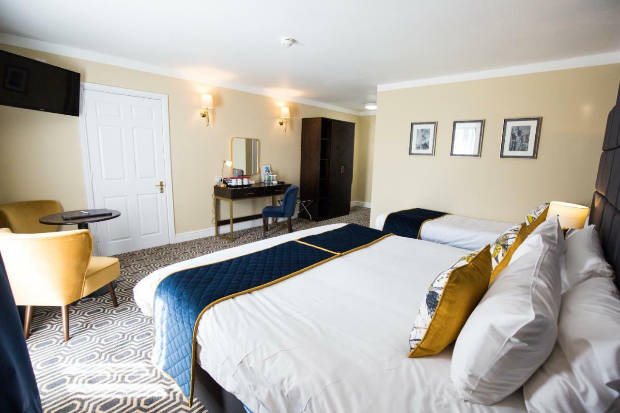 Rossett Hall Hotel Экстерьер фото
