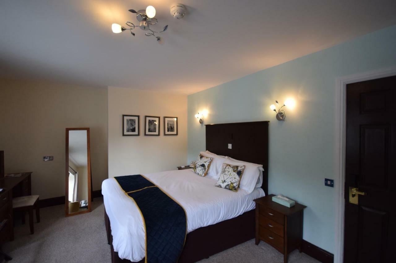 Rossett Hall Hotel Экстерьер фото